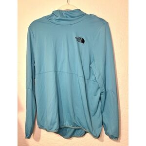North face Pullover Track Jacket Breathable Running‎ Jacket Woman's Large